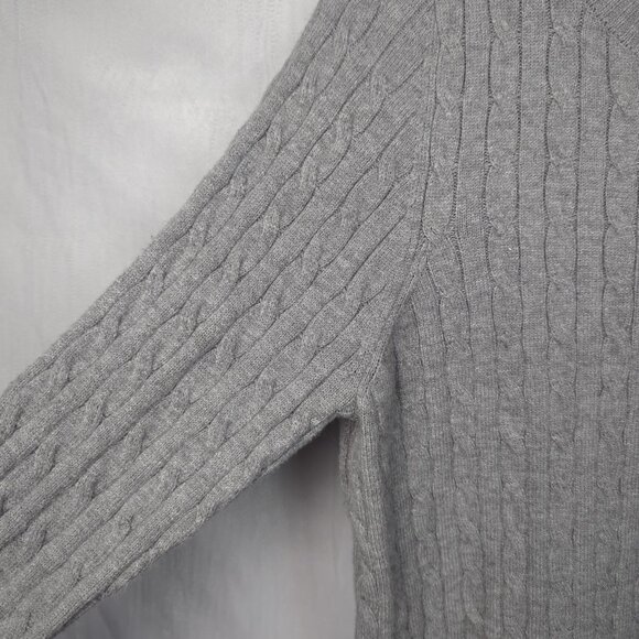 Pinque Ribbed Cardigan Sweater - Picture 4 of 7
